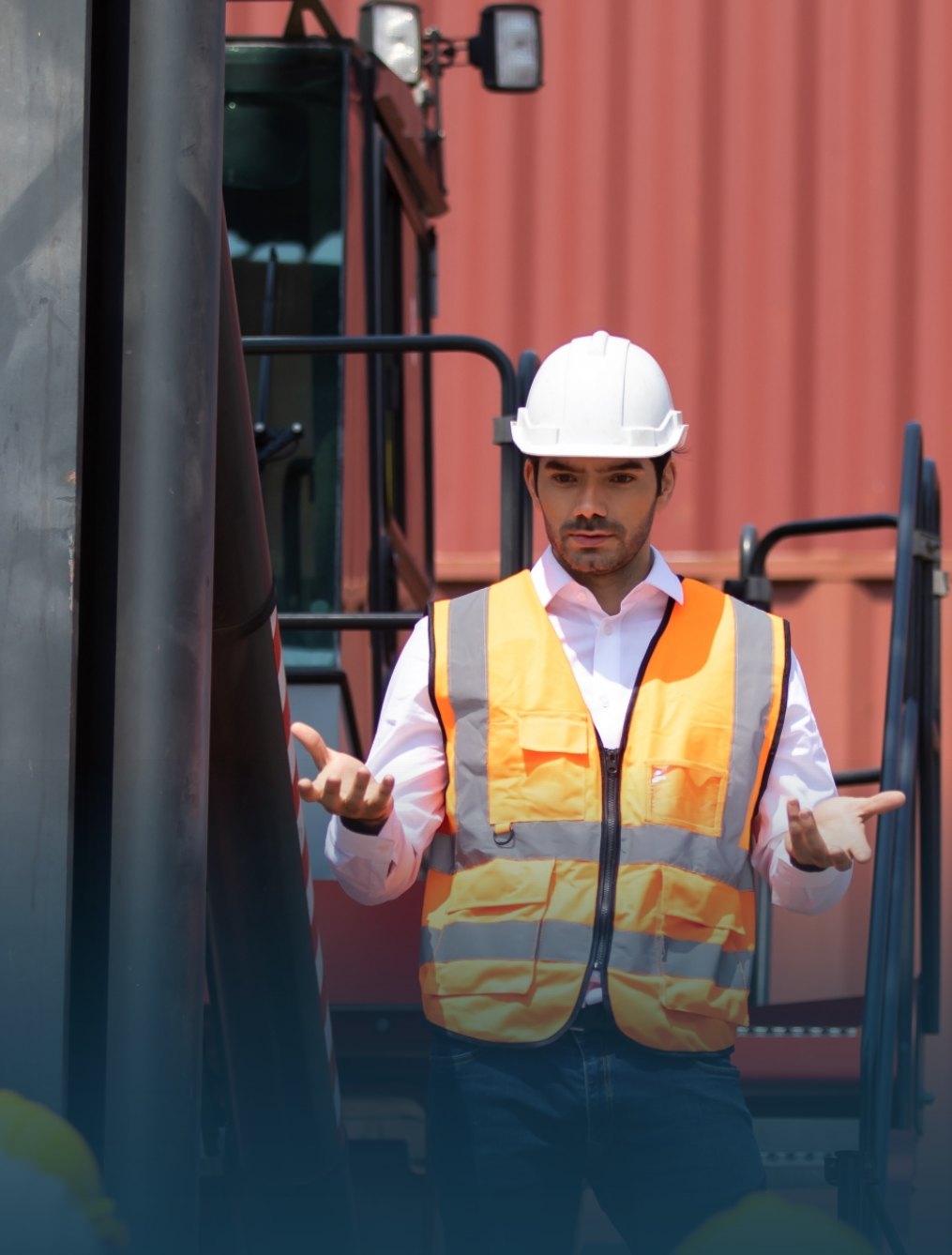 ¿Tuviste un accidente en el trabajo? Esto es lo que debes hacer